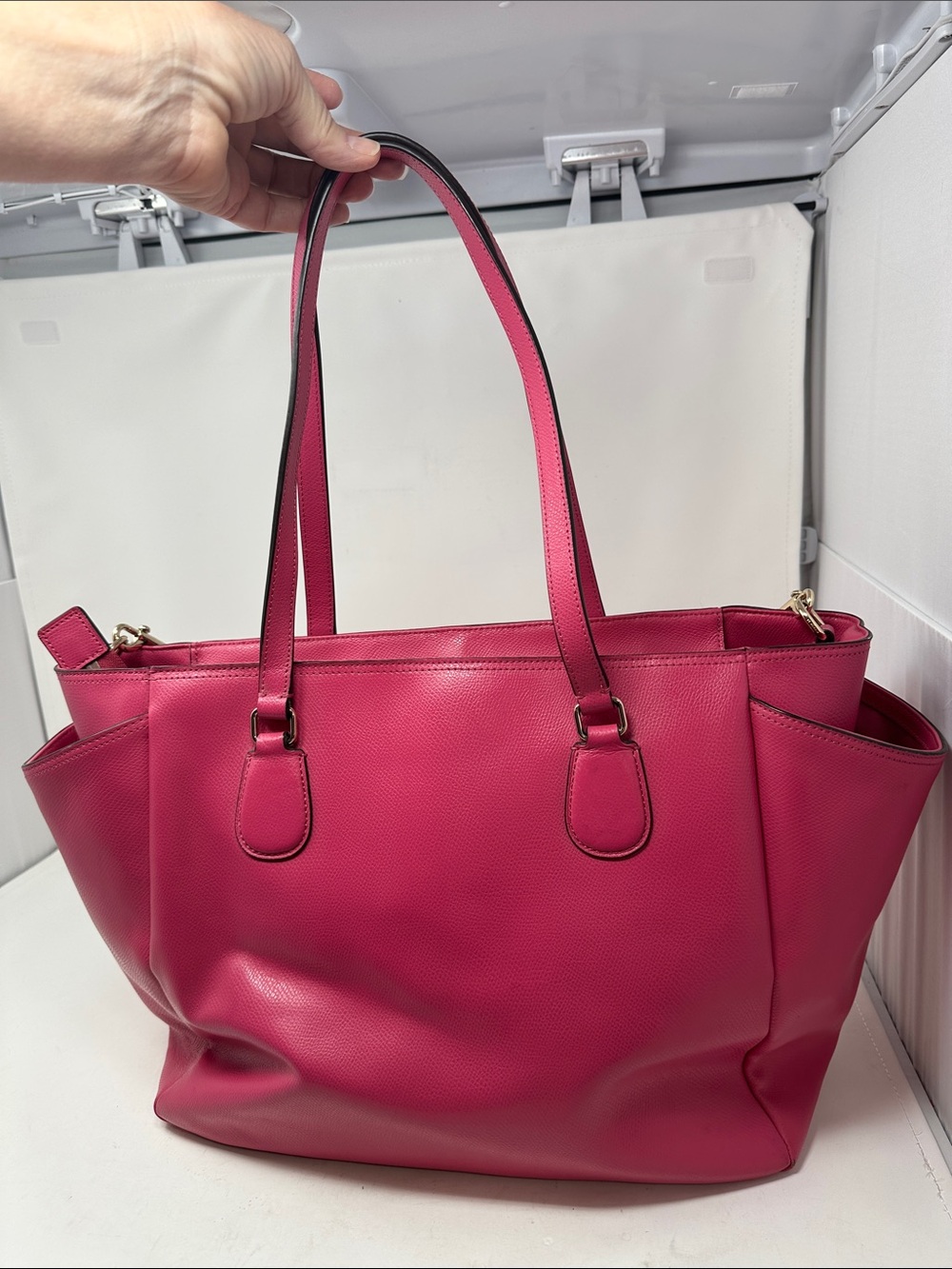 Coach Diaper Bag - Picture 3 of 10